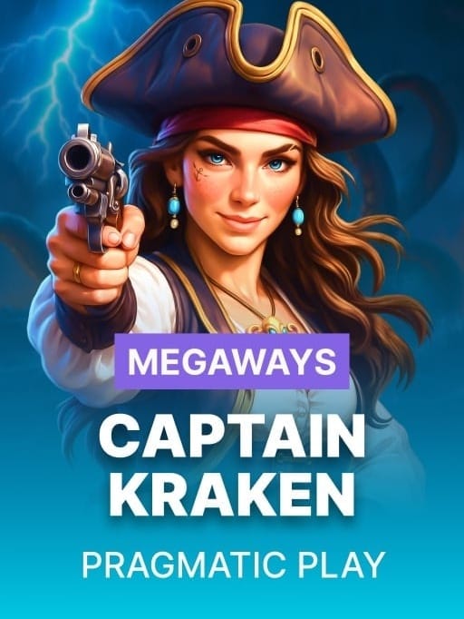 Captain Kraken Megaways
