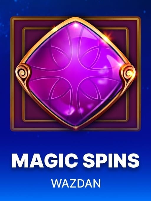 Magic Spins game thumbnail